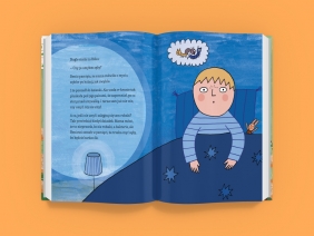 Benio. Czy ja umyłem zęby?