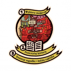 Miasto Tańczącego Karpia. Książka-gra dla poszukiwaczy przygód