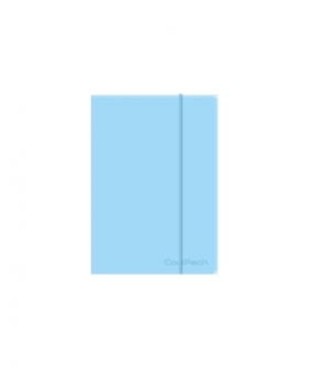 Coolpack Zeszyt A5/80 k. linia Pastel - Powder Blue (20514CP)