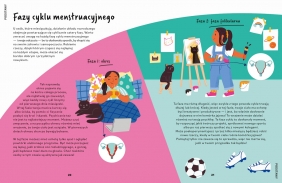 Wszystko o miesiączce