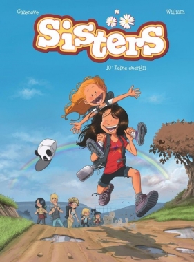 Sisters Pełne energii. Tom 10