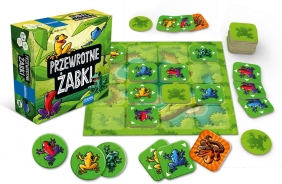Przewrotne Żabki (00389/WG)