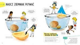 Akademia mądrego dziecka Przygody z nauką. Ziemniak