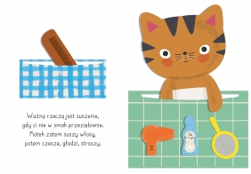 Czary-mary kąpielowe. hop do wody i gotowe!