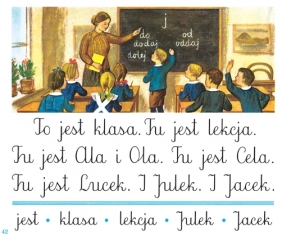 Elementarz. Marian Falski