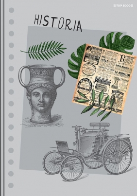 Brulion Top 2000: A5. 80k - historia