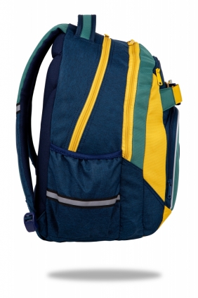 Coolpack. Plecak młodzieżowy Loop - Greym (F103689)