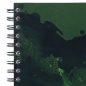 Kołozeszyt Strigo Pads Project Book B5 atka Fusion - ciemnozielony