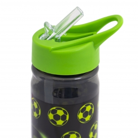Bidon z rurką Aqua Pure - Neo Football