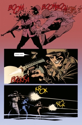 Sierżant Rock i armia trupów