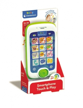 Mówiący Smartfon dotykowy (17531)