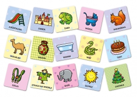 Zagadki Smoka Obiboka (niebieskie) (00356/WG)