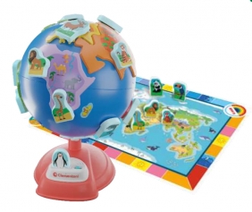 Interaktywny Globus Przedszkolaka (50757)