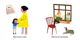 Moja siostra mój brat