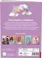 Barbie. Kolorowanka z Naklejkami