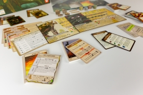 Spirit Island: Zarośla i Szpony (rozszerzenie)