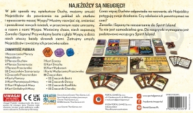 Spirit Island: Zarośla i Szpony (rozszerzenie)