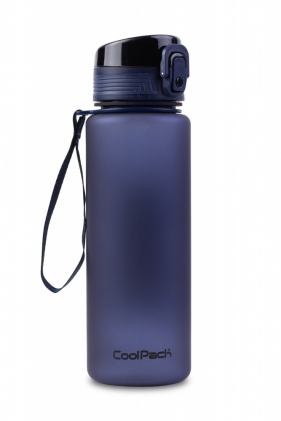 Coolpack. Bidon Brisk 600 ml - RPET Blue (Z16638)