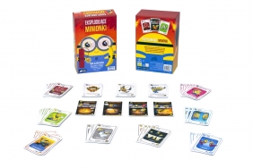 Eksplodujące Minionki (EKEK08PL)