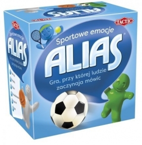 Alias: Sportowe emocje (58080)