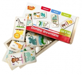 Domino drewniane (SPW83591)