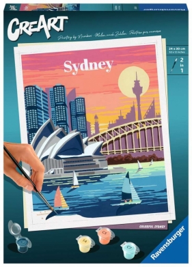 CreArt: Sydney (23526)