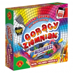 Gorący ziemniak Misz Masz