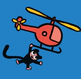 Złapię cię! Tutu i pojazdy