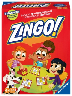 Ravensburger. Zingo! (76494)