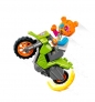 LEGO City: Motocykl kaskaderski z niedźwiedziem (60356)