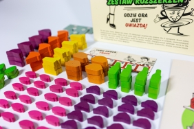 Food Chain Magnate: Mechanika Ketchupu i Inne Pomysły (rozszerzenie)