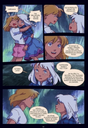 Światła Północy Życzenie Harukki. Tom 7