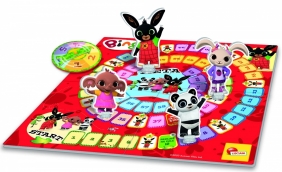 Bing Gęś - Gra planszowa (304-PL75850)