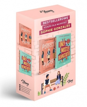 Pakiet: Perfect on paper / Only mostly devastated. Prawie w totalnej rozsypce