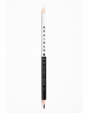 Colorino. Kredki dwustronne 12szt/24kol - Star Wars (89465PTR)