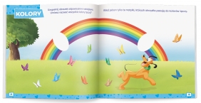 Disney uczy. Elementarz przedszkolaka - 3 lata