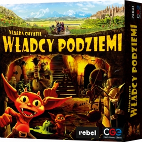 Rebel. Władcy Podziemi