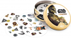 Dobble Star Wars: Mandalorian (DOBSWM01PL)