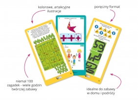 Zabawy logiczne Zagadki obrazkowe. Kapitan nauka