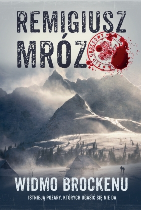 Seria z komisarzem Forstem Tom 8. Widmo Brockenu