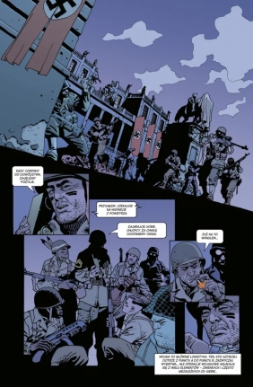 Sierżant Rock i armia trupów