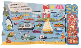 50 dźwięków Auta. statki. samoloty!