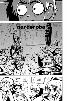 Scott Pilgrim i bezgraniczny smutek. Tom 3