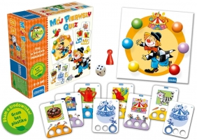 Graj ze Smokiem Obibokiem - Mój pierwszy quiz (00376/WG)