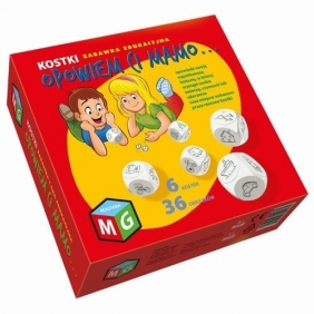 Opowiem Ci mamo.. - kostki (30007)