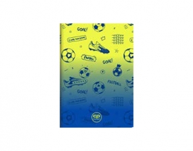 Coolpack Zeszyt A5/60 k. atka PP - Football 2T (25724CP)