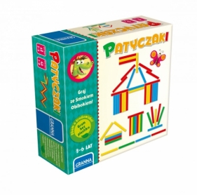 Gra Patyczaki (00359)