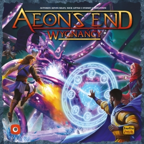 Aeon's End: Wygnańcy