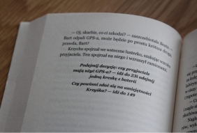 Gra strachu Świrownia. Tom 1