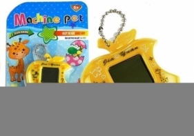 Zwierzątko elektroniczne Tamagotchi żółte
